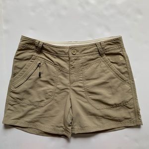 The North Face Khaki Shorts